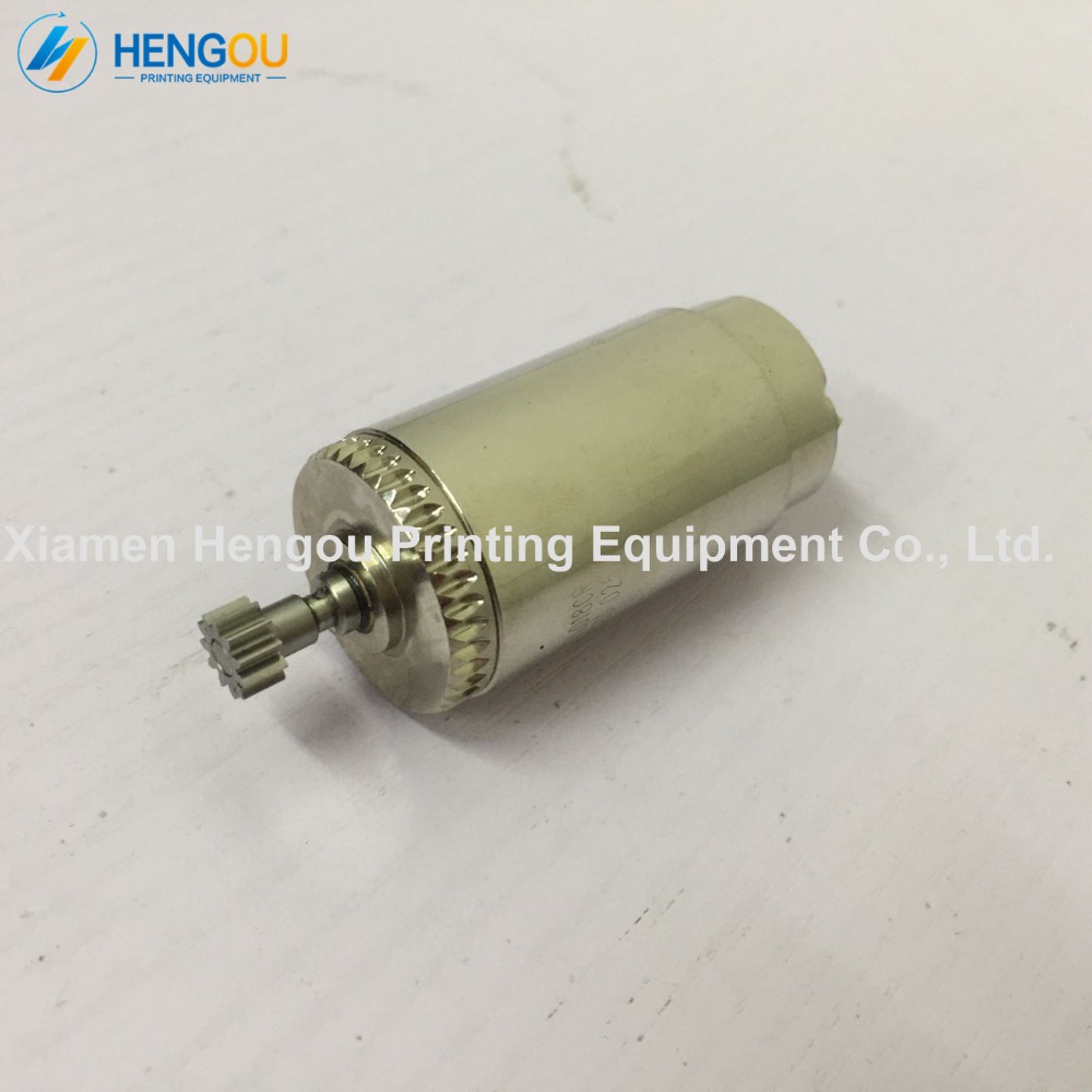 1 Piece high quality Heidelberg machine spare parts 11 teeth ink key motor 711121311