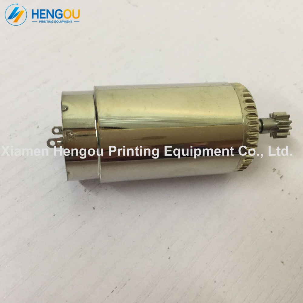 1 Piece high quality Heidelberg machine spare parts 11 teeth ink key motor 711121311