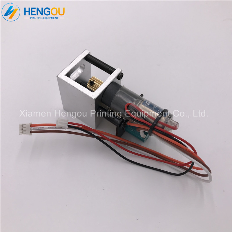 1 set good quality Ryobi 920 Printing Machine Complete Ink Key Motor TE16KJ212576 Ryobi spare parts