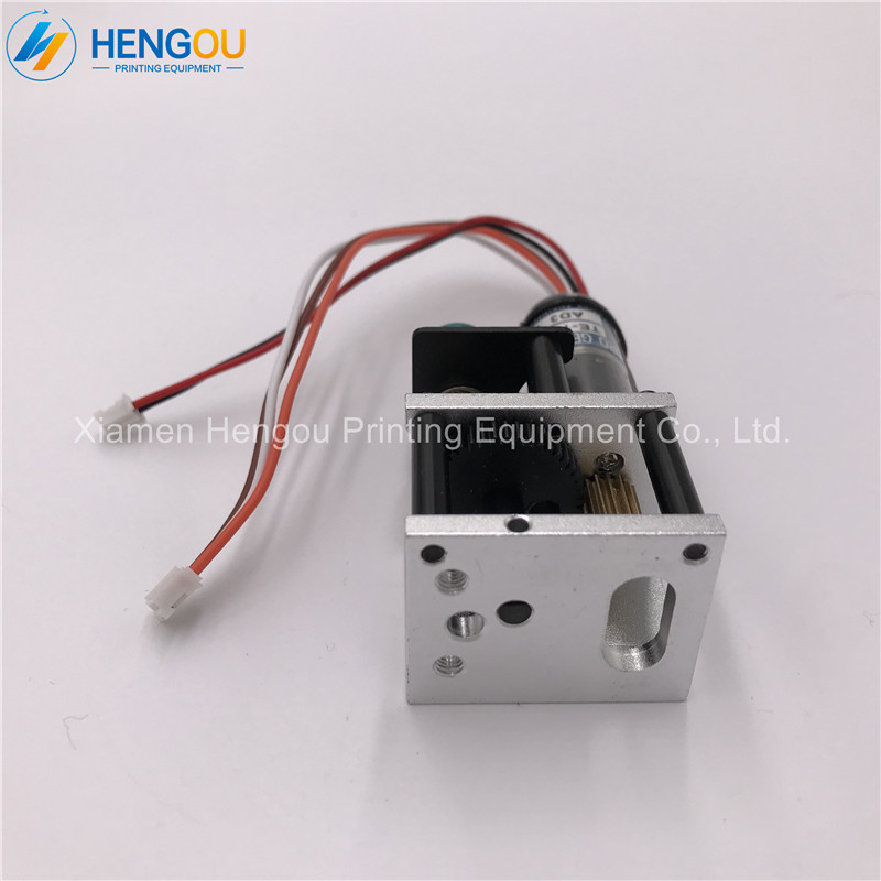 1 set good quality Ryobi 920 Printing Machine Complete Ink Key Motor TE16KJ212576 Ryobi spare parts