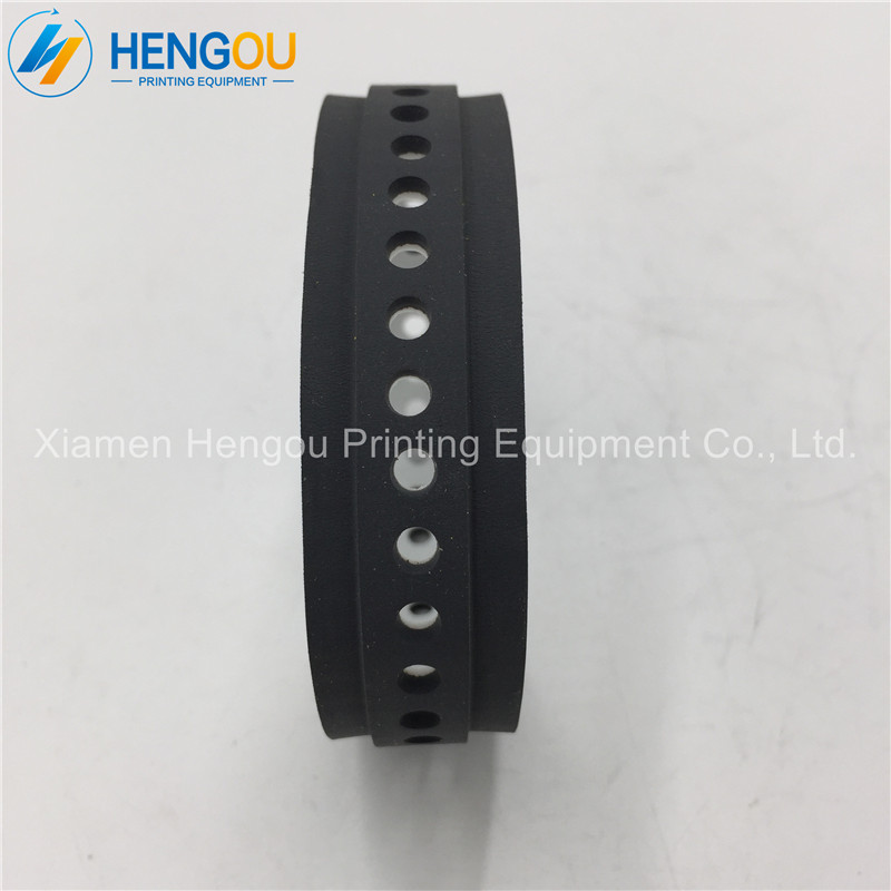 5 pieces free shipping suction belt printing machine belt for heidelberg XL75 XL105 SM102 CD102 Size 230x20mm