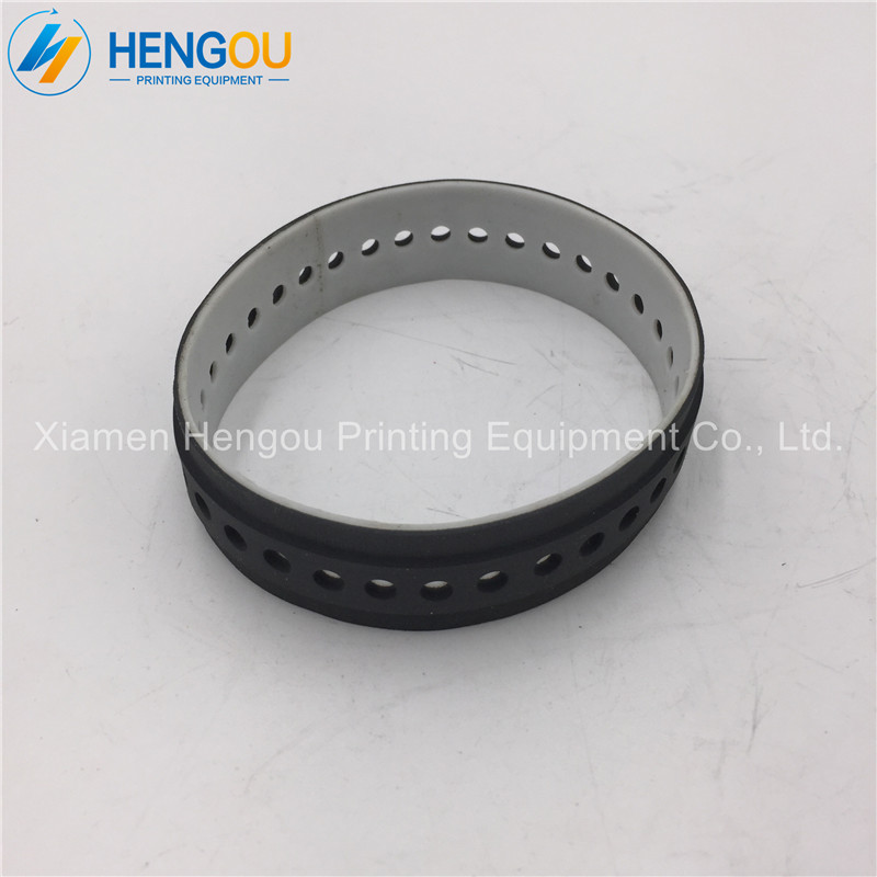 5 pieces free shipping suction belt printing machine belt for heidelberg XL75 XL105 SM102 CD102 Size 230x20mm