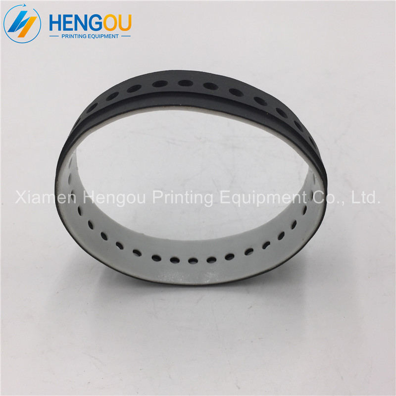 5 pieces free shipping suction belt printing machine belt for heidelberg XL75 XL105 SM102 CD102 Size 230x20mm