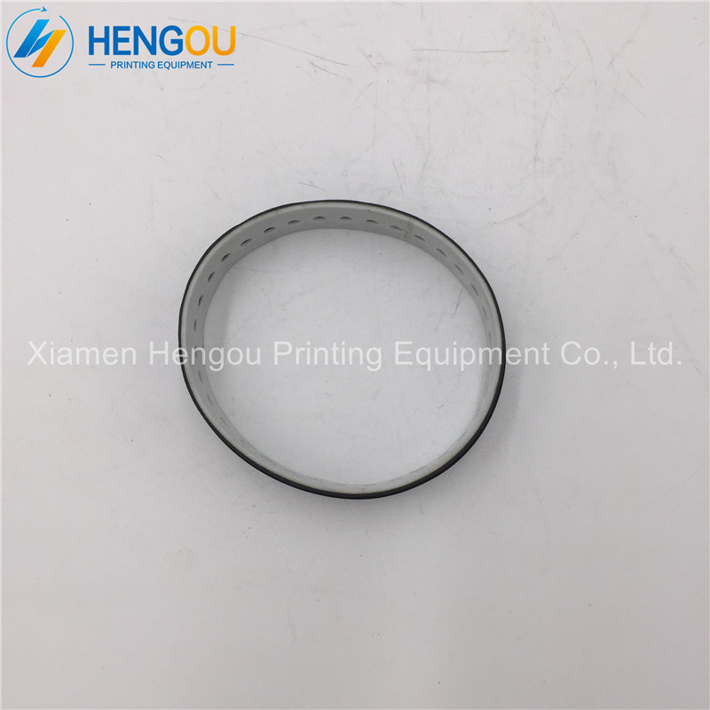 5 pieces free shipping suction belt printing machine belt for heidelberg XL75 XL105 SM102 CD102 Size 230x20mm