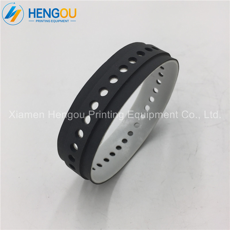 5 pieces free shipping suction belt printing machine belt for heidelberg XL75 XL105 SM102 CD102 Size 230x20mm