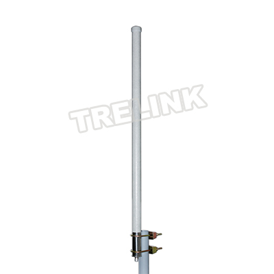 900 MHz 6 dBi Fiberglass Omnidirectional RFID Antenna