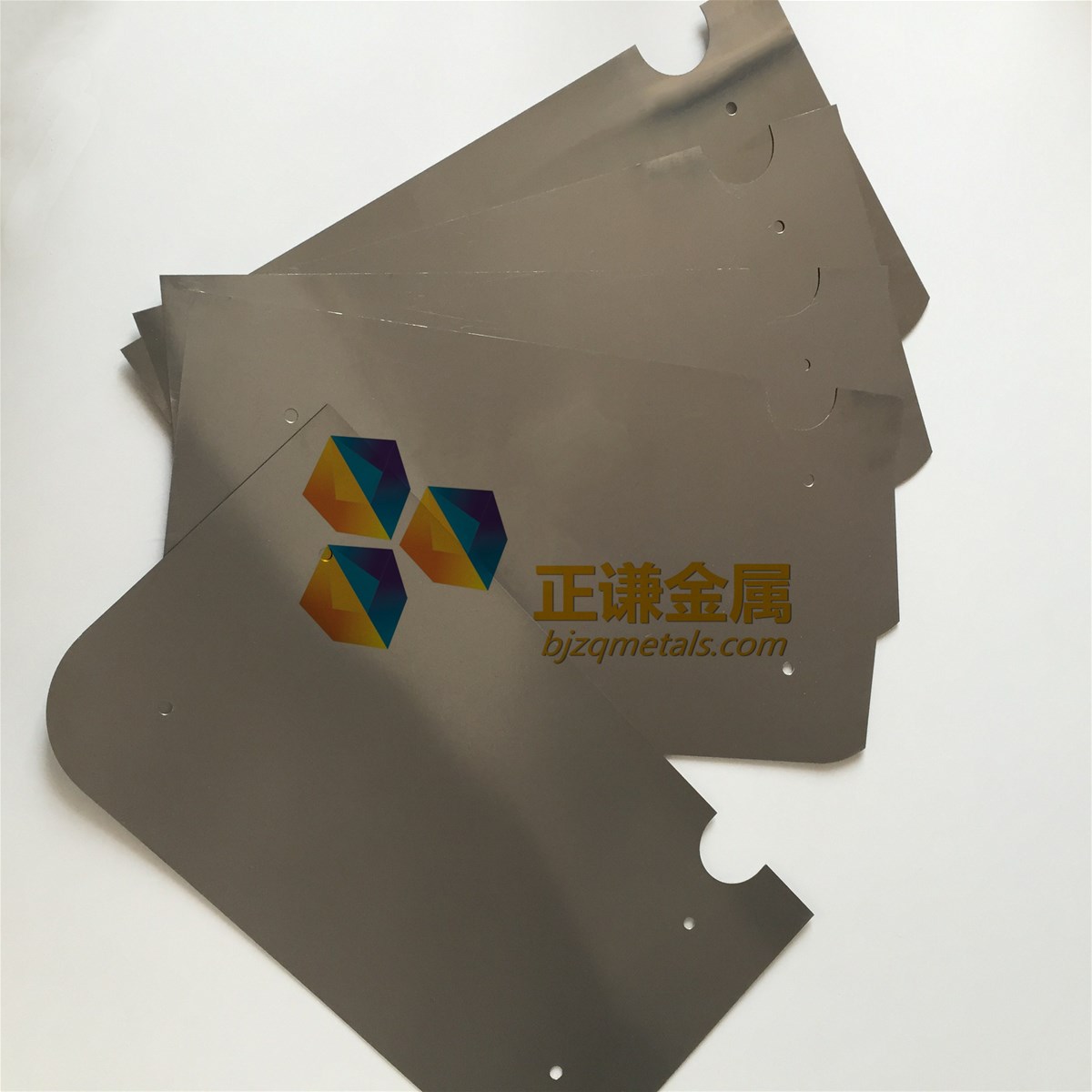 Cold rolling polished molybdenum sheet moly plate price