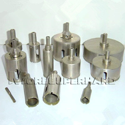 Electroplated Diamond Core Drill Bits