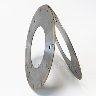 Metal Diamond Cutting Wheel for Flat Glass