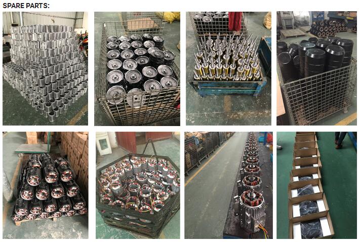 YVF2 Series ConverterFed Variable Frequency ThreePhase Asynchronous Motor