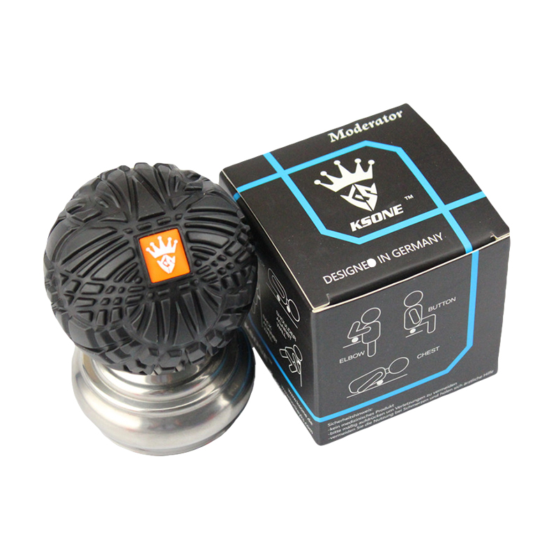 Custom Vibrating Massage Ball Electric Massage Ball from China