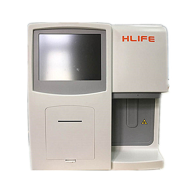 fully Auto Hematology Analyzer blood analyzer equipment