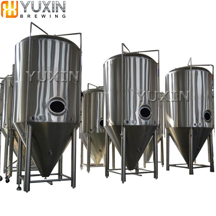 beer production machinery line 5000l