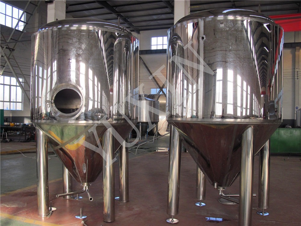 micro beer fermentation vessel 500l