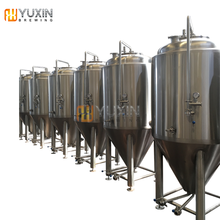 500l conical ferment machine for beer