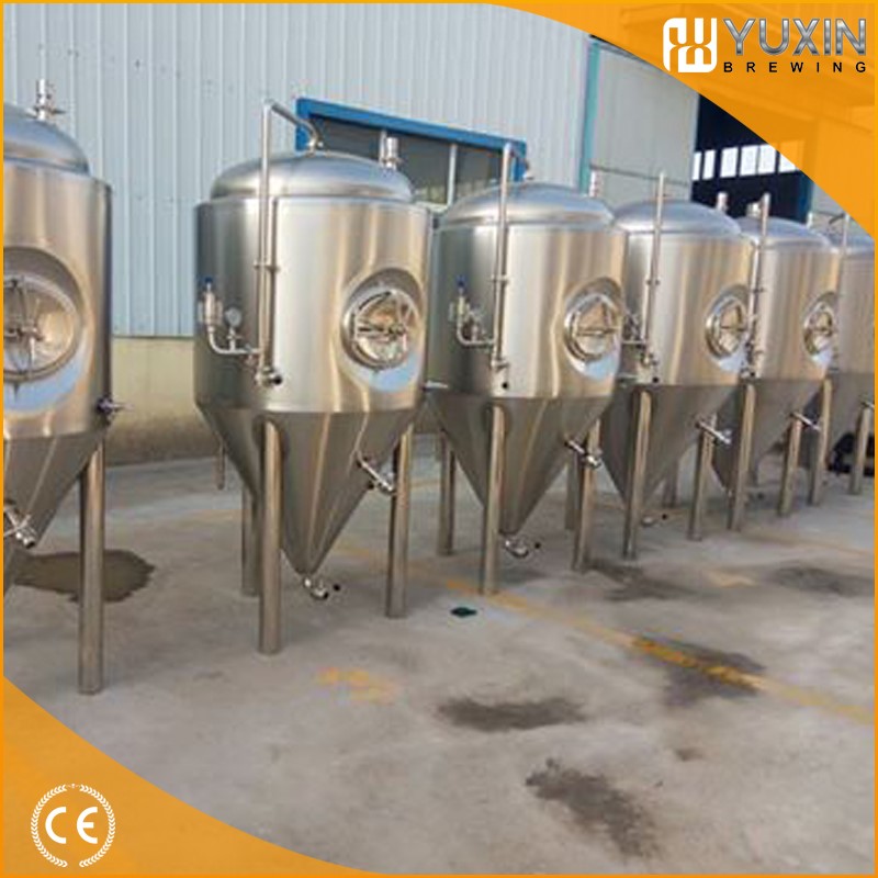 micro beer fermentation vessel 500l