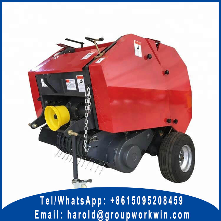 mini round baler manufacturers