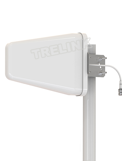 69896017102700 MHz 9 dBi Log Periodic LTE Antenna