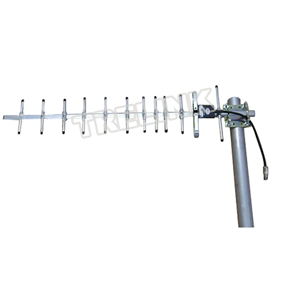 900 MHz 12 dBi Yagi Directional Cellular Antenna
