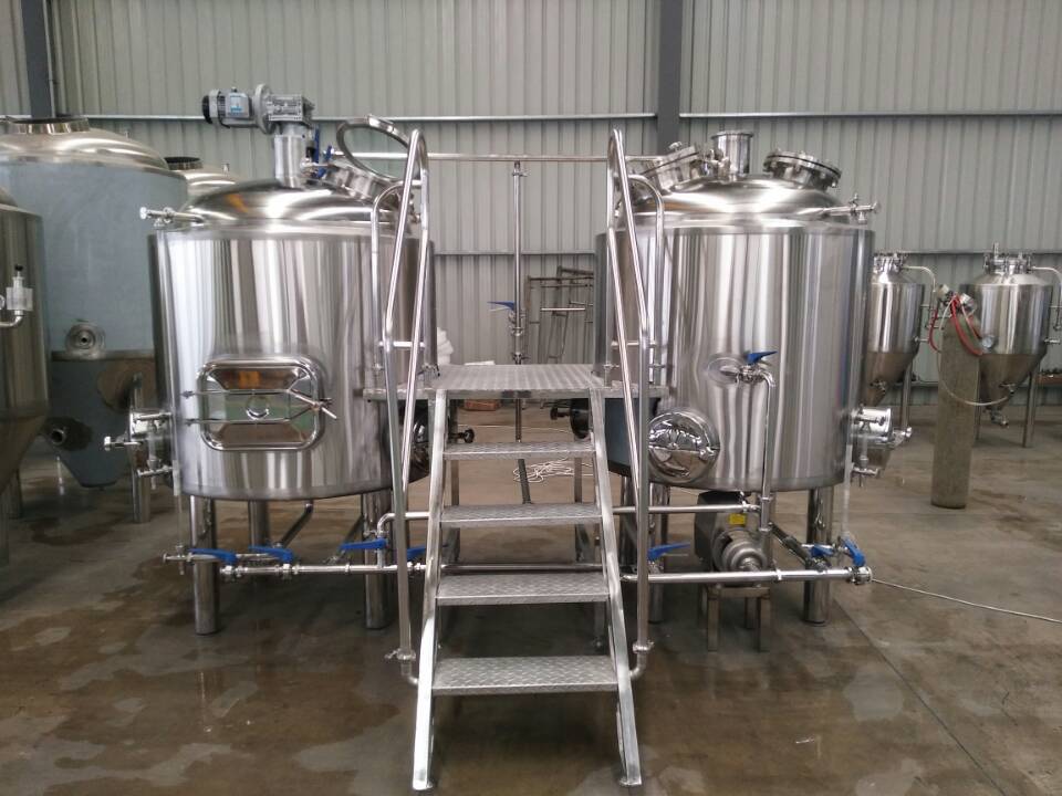 micro brewing equipment 10bbl 1000L beer machine