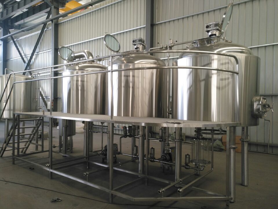 15BBL beer brewery equipment craft beer machine