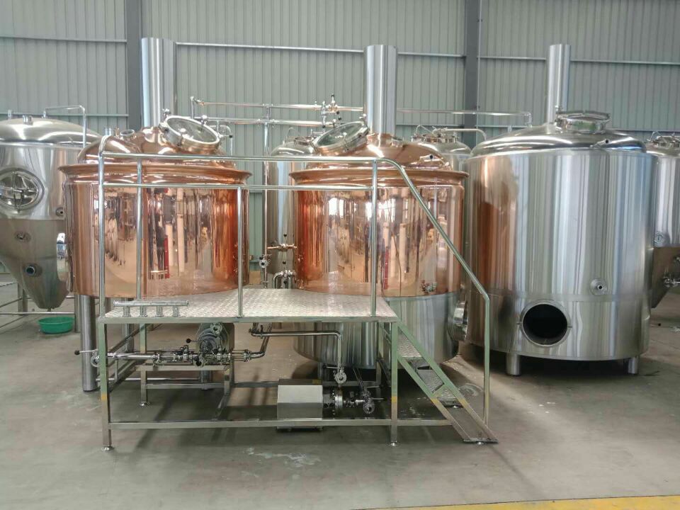 15BBL beer brewery equipment craft beer machine