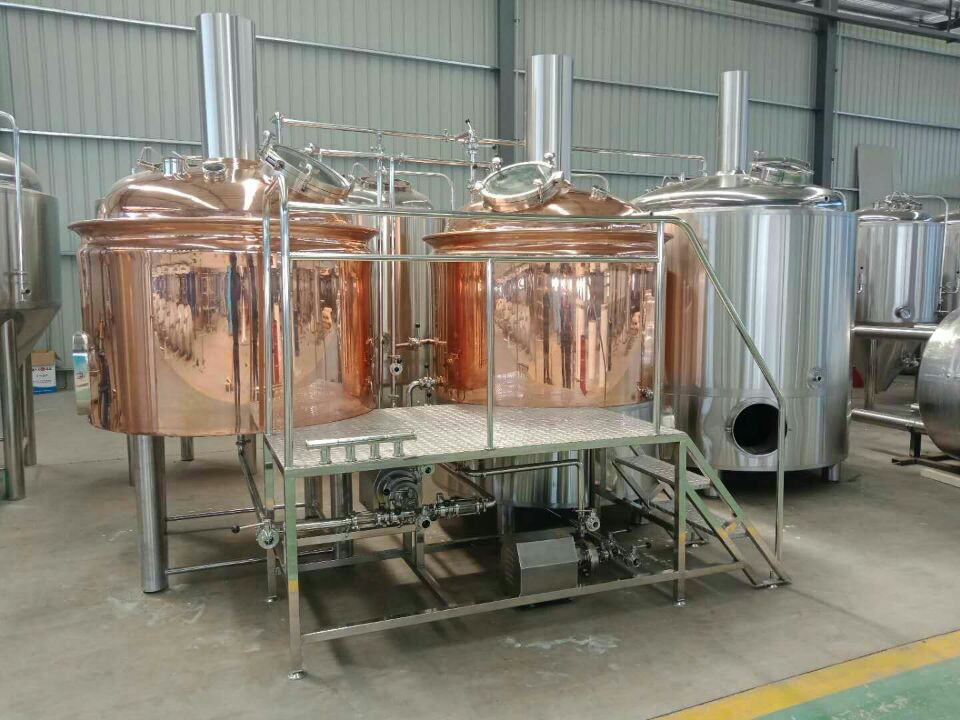 Beer brewing equipment 10bbl brewhouse equipment