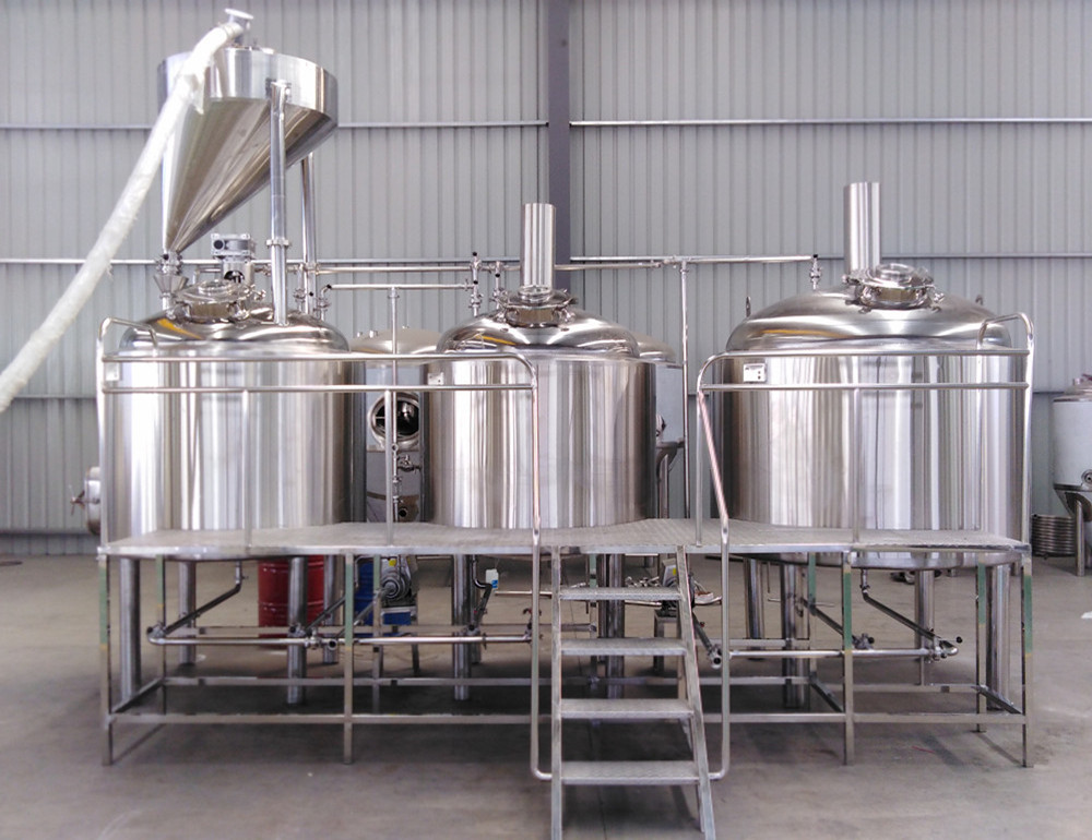 micro brewing equipment 10bbl 1000L beer machine