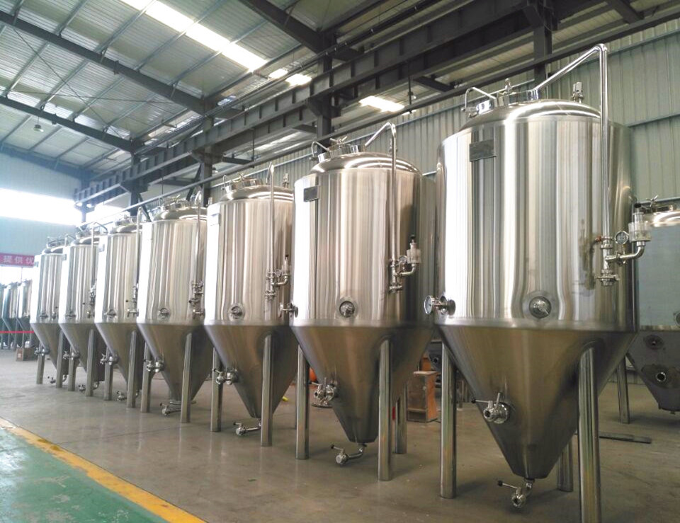 micro brewing equipment 10bbl 1000L beer machine