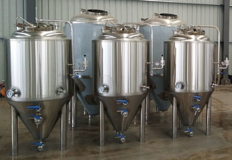 micro brewing equipment 10bbl 1000L beer machine