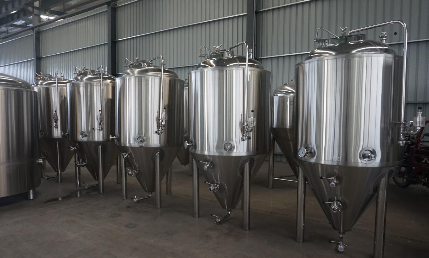 Beer fermenting system brewery equipment beer brewing