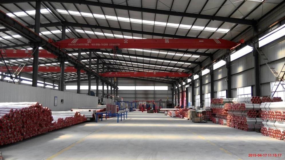Putzmeister 5 Concrete Pump Boom PipeTwin Wall Concrete Pump Pipe