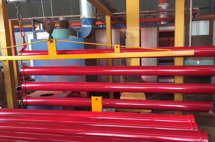 Schwing 5 Concrete Pump Boom PipeConcrete Pump Hardened Pipe