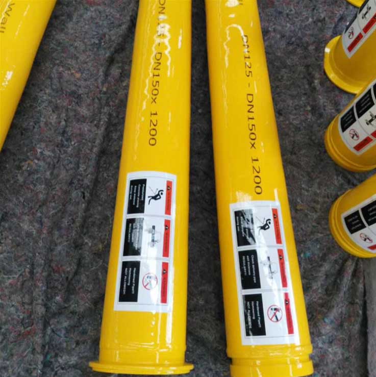 65 HDSKFM Twin Wall Concrete Pump Reducer Pipe 65 HDSKFM Twin Wall Concrete Pump Reducer Pipe