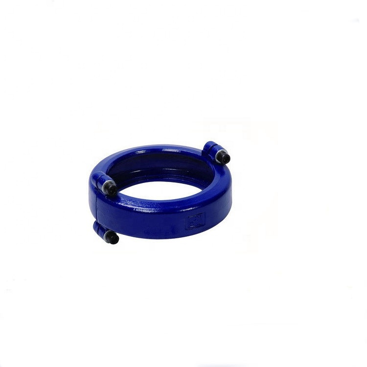 Putzmeister 6 HDSKMF Wedge ClampButt Clamp