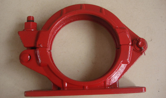 Schwing 5 HDSKMF Stationary Clamp