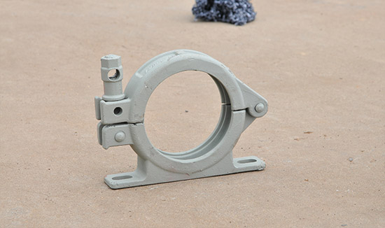 Schwing 5 HDSKMF Stationary Clamp