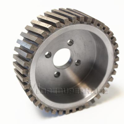 Segment CNC Diamond Wheel for glass edge grinding