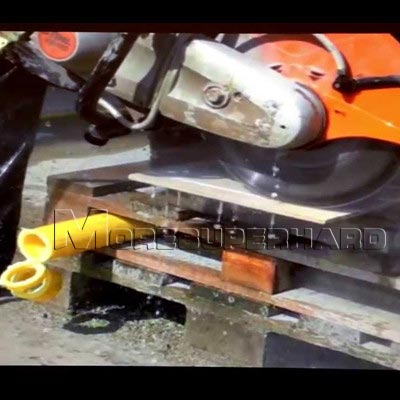 vacuum brazed diamond saw blades