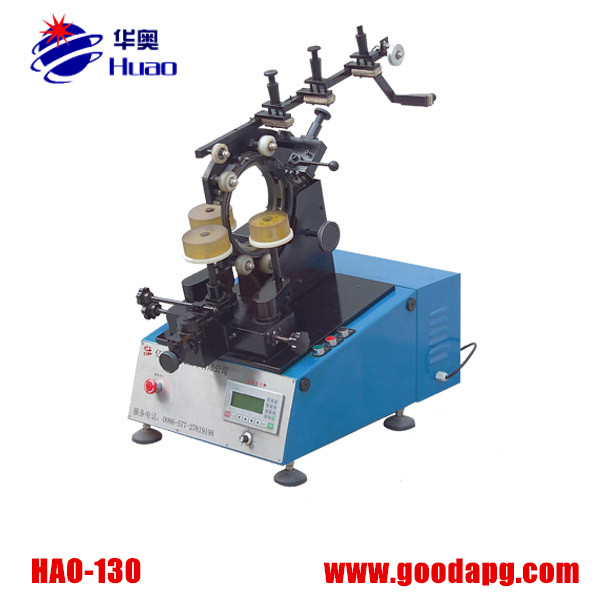 Automatic transformer winding machine