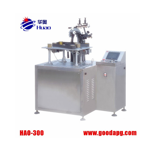 CNC transformer coil winding machine
