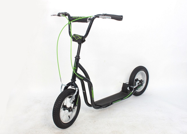 Steel Frame Kick Scooter Foot Scooter for Children GL1201JK