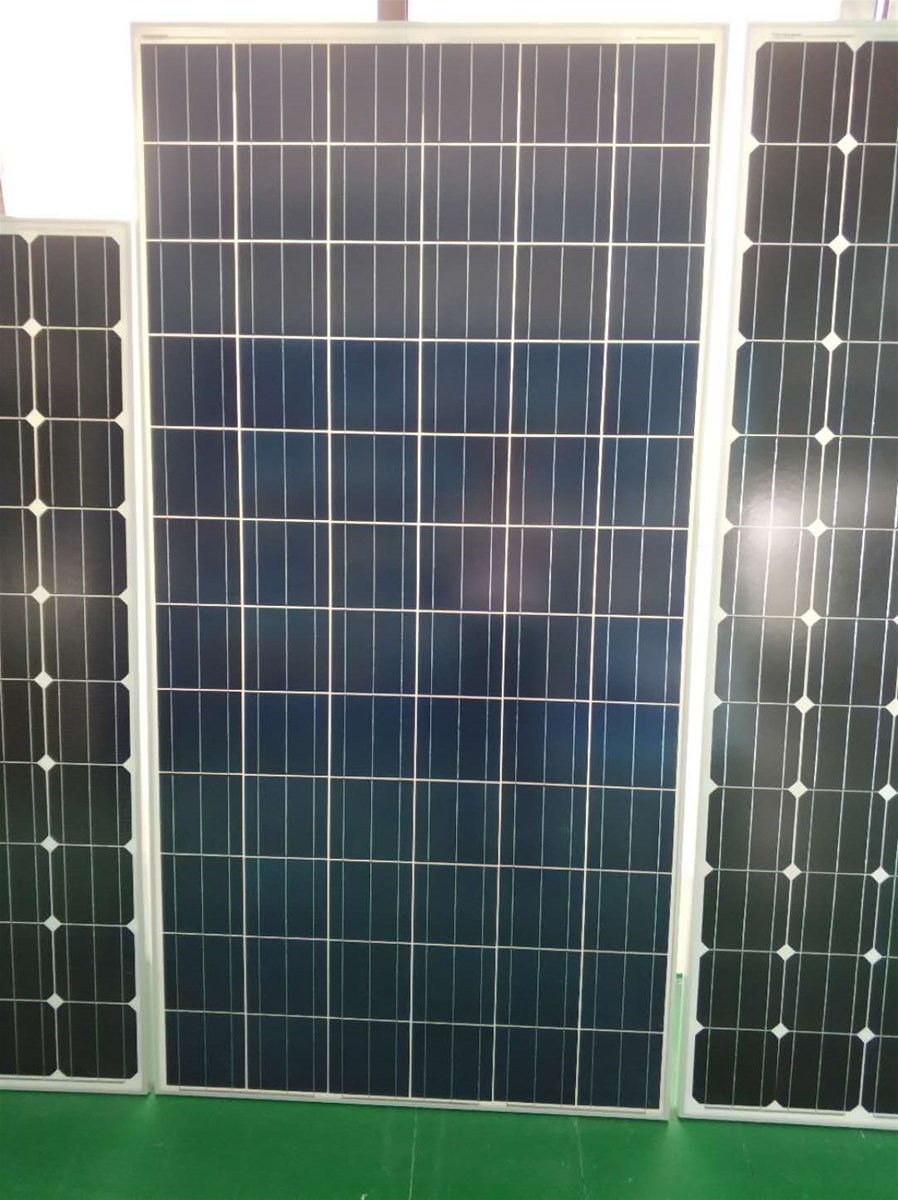 solar energysolar panel Monocrystalline silicon module silicon polycrystalline silicon sino energy from China