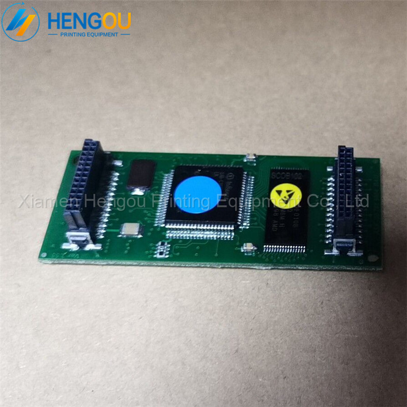 3 pieces offset SM102 printing machine circuit board 007850480 SCDB 102 high quality made in China