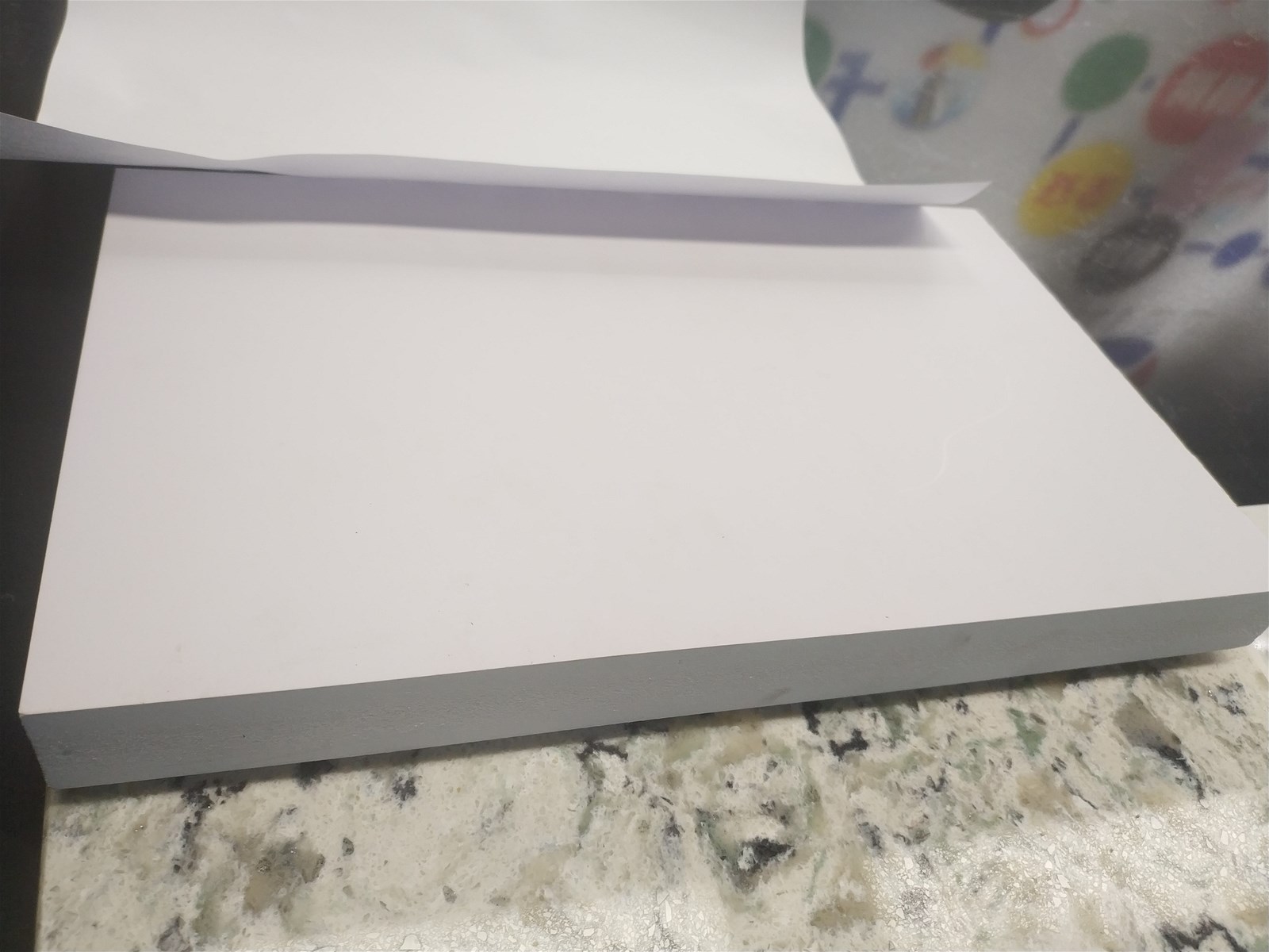 Modeling Printing Cutting Mounting light and environmental materials of PS Foam board