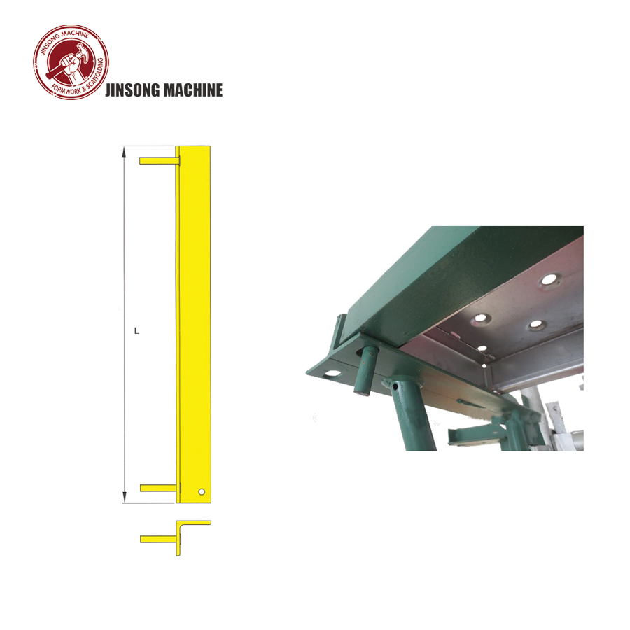 Construction Steel Q235 Scaffolding Kwikstage Tie Bar Manufacturer