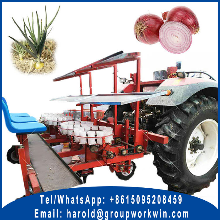 vegetable transplanter equipment