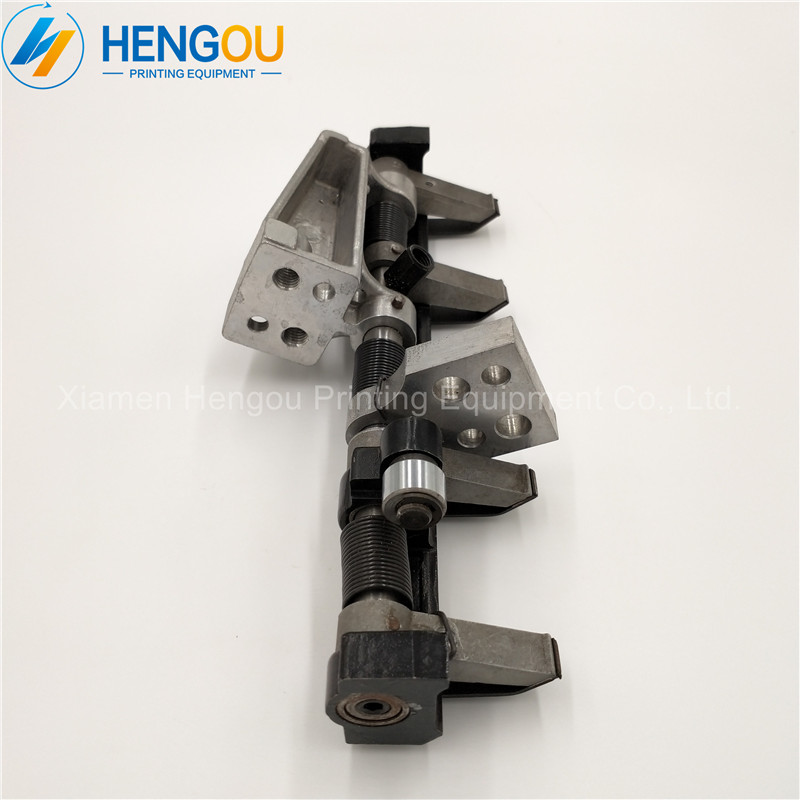 1 Piece High Quality Heidelberg MO Printing Machine Feed Gripper Assembly