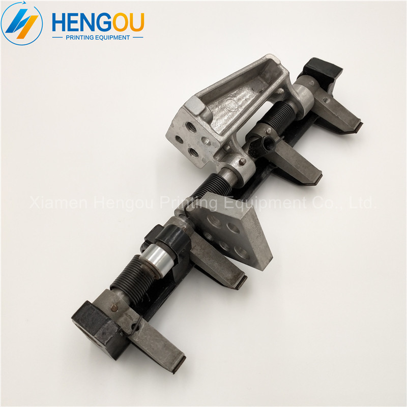 1 Piece High Quality Heidelberg MO Printing Machine Feed Gripper Assembly