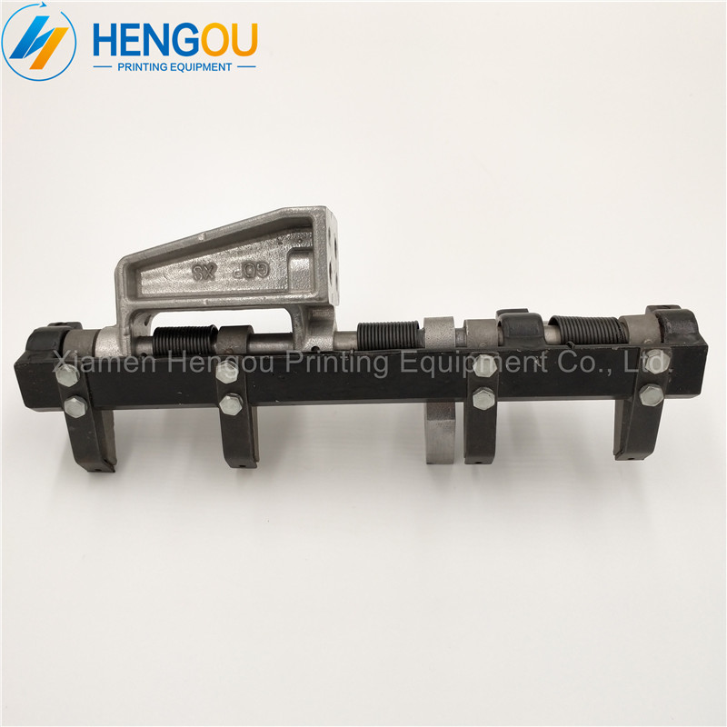 1 Piece High Quality Heidelberg MO Printing Machine Feed Gripper Assembly